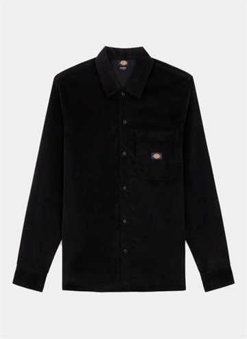 Dickies Corduroy L/S Skjorte